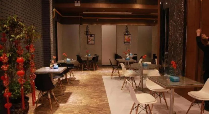 Jinjiang Inn Xi'an Zhonglou North Street Metro Station