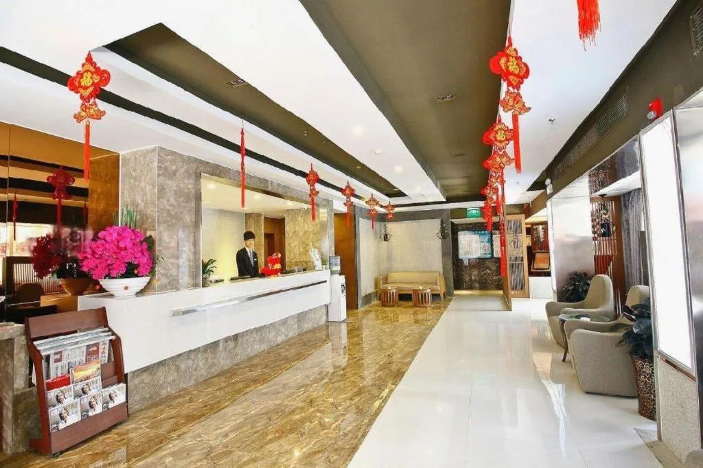 Jinjiang Inn Xi'an Zhonglou North Street Metro Station