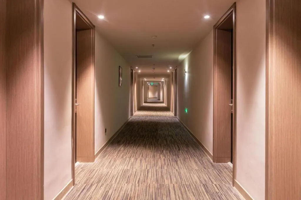 Jinjiang Inn Xi'an Zhonglou North Street Metro Station