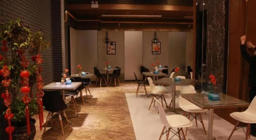 Jinjiang Inn Xi'an Zhonglou North Street Metro Station