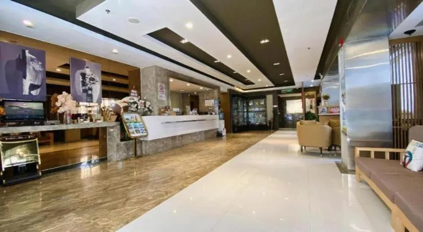 Jinjiang Inn Xi'an Zhonglou North Street Metro Station