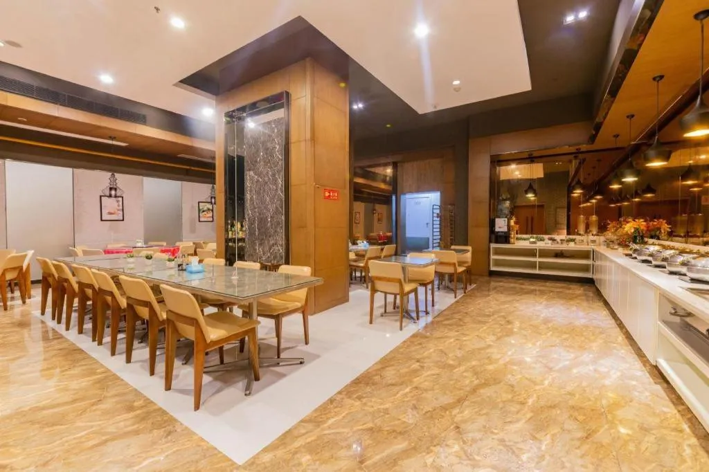 Jinjiang Inn Xi'an Zhonglou North Street Metro Station