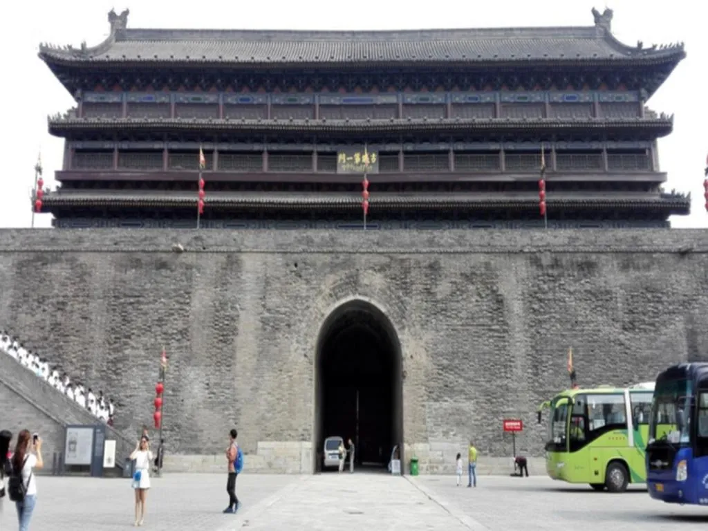 Jinjiang Inn Xi'an Zhonglou North Street Metro Station