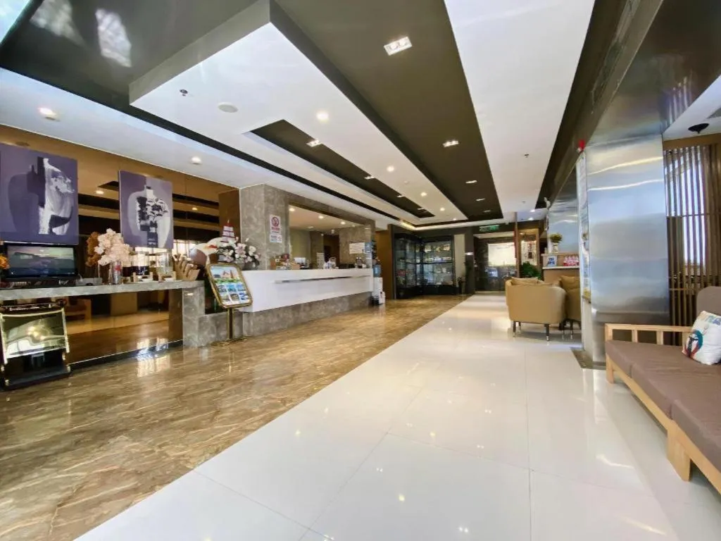 Jinjiang Inn Xi'an Zhonglou North Street Metro Station