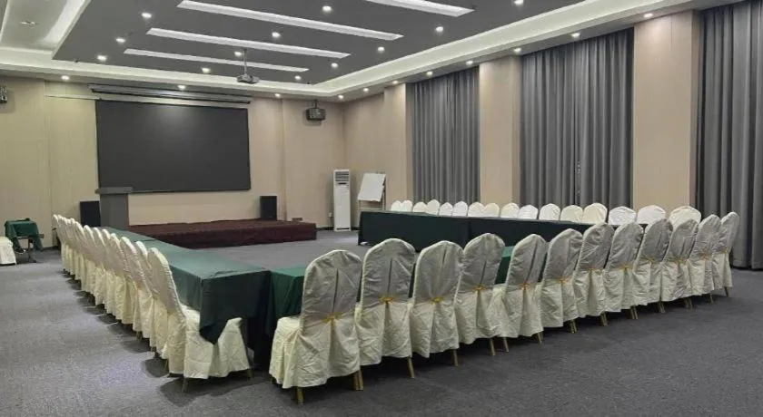 Jinjiang Inn Xi'an Zhonglou North Street Metro Station