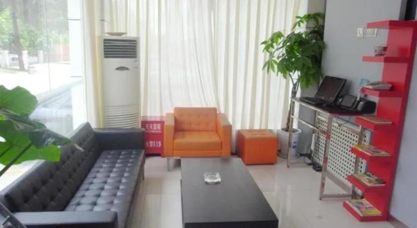 Jinjiang Inn Xian Gaoxin District Electronics City