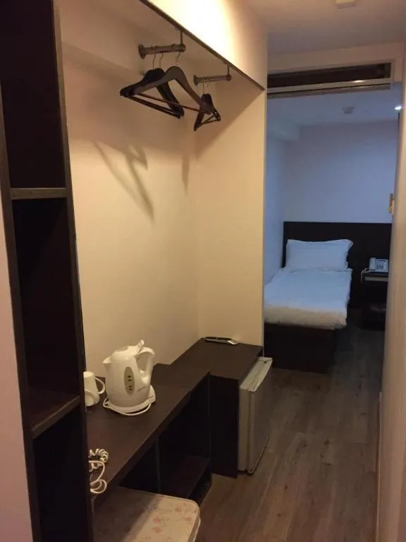 Bed in Metroplace Olympic