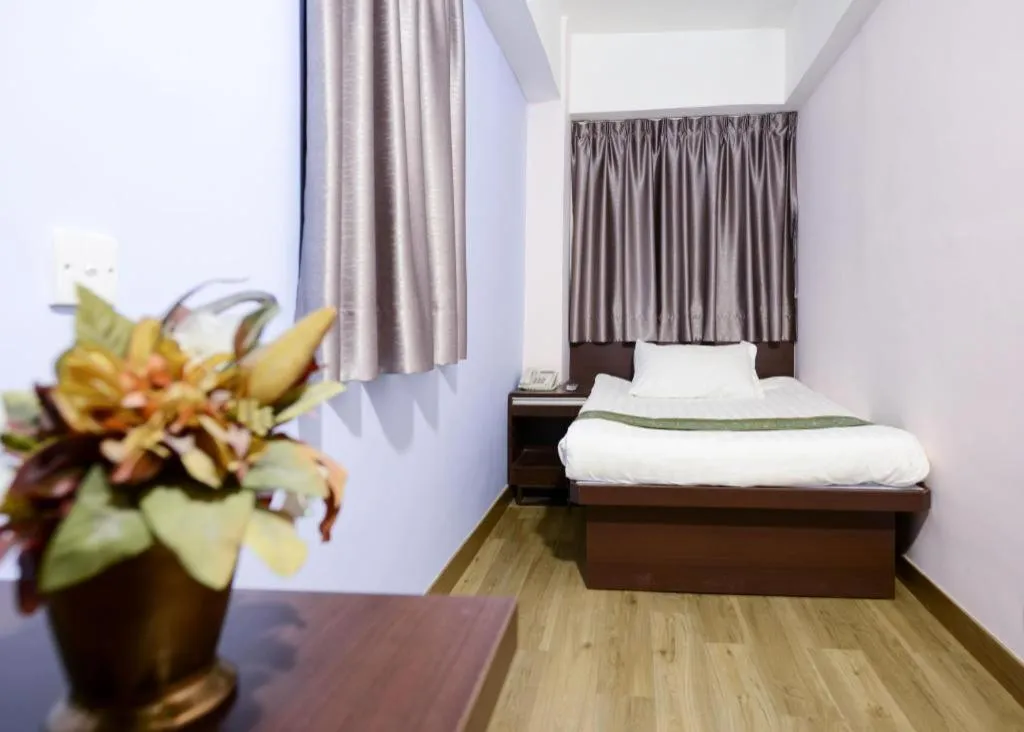 Bed in Metroplace Olympic