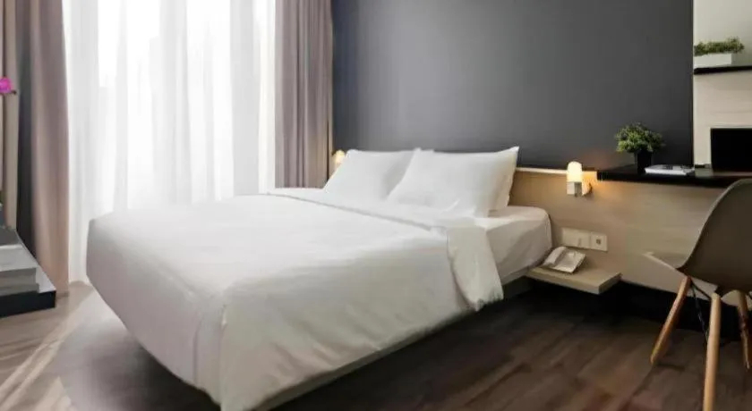 Bed in Daun Residence Kuningan