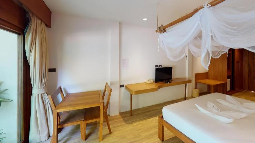 Bed in Sealey Resort