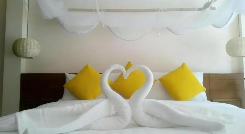 Bed in Sealey Resort