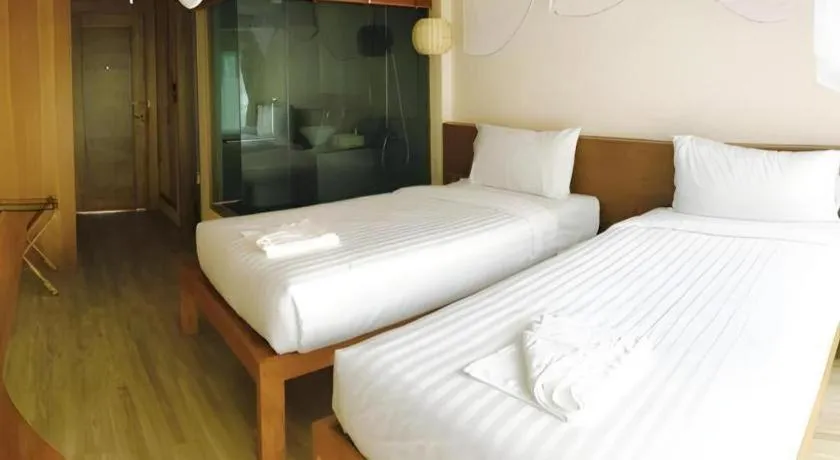 Bed in Sealey Resort