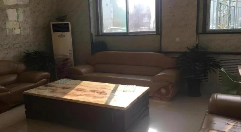 Shell Hotel Taiyuan South Railway Station New Southeast Bus Station