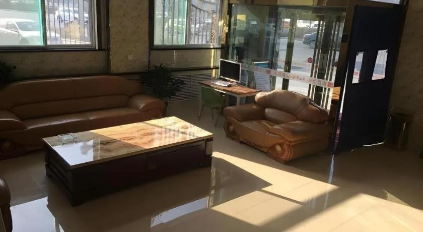 Shell Hotel Taiyuan South Railway Station New Southeast Bus Station