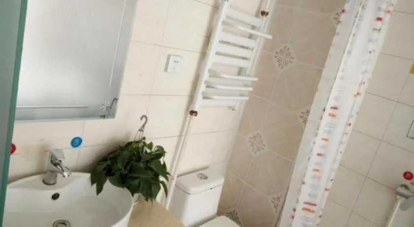 Shell Hotel Taiyuan South Railway Station New Southeast Bus Station