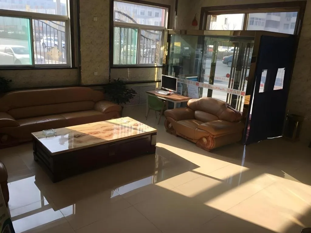 Shell Hotel Taiyuan South Railway Station New Southeast Bus Station