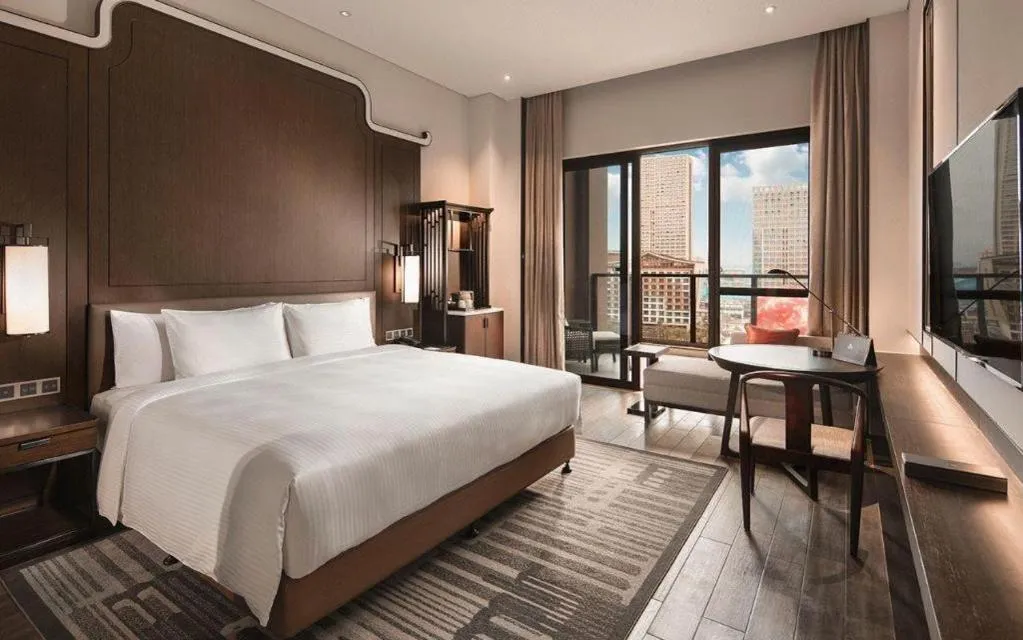 Steigenberger Hotel SUNAC Guangzhou