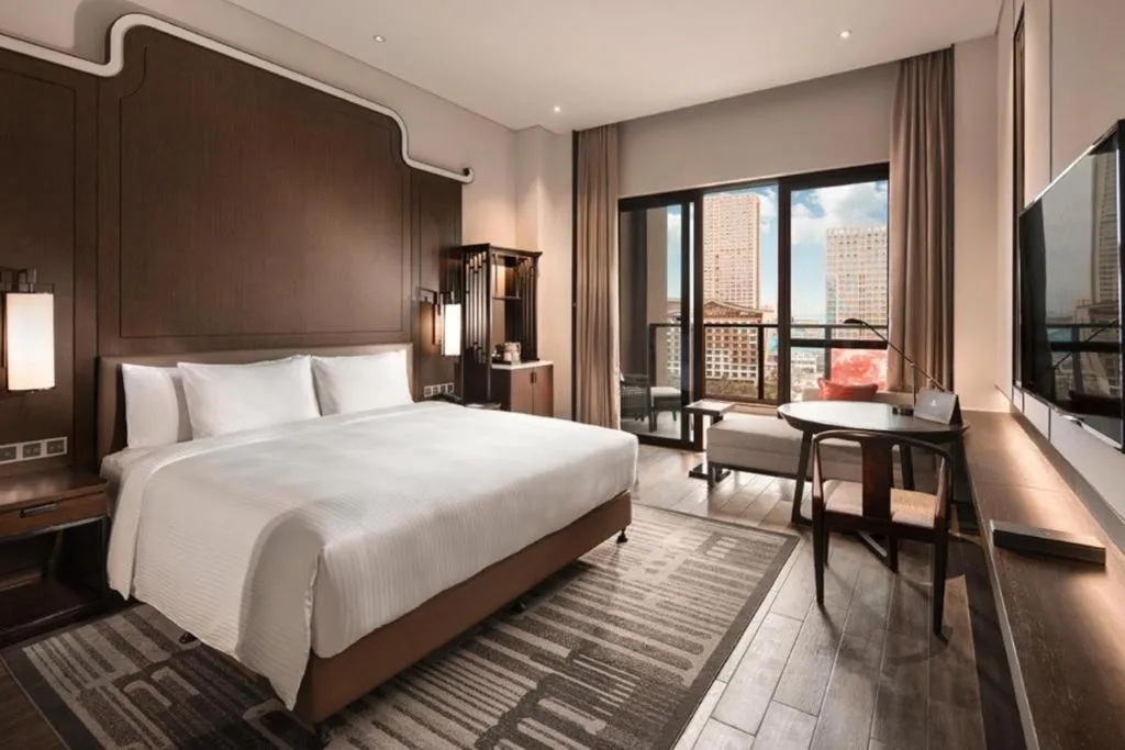 Steigenberger Hotel SUNAC Guangzhou