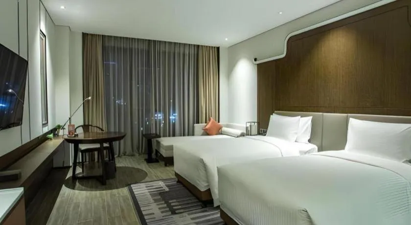 Steigenberger Hotel SUNAC Guangzhou