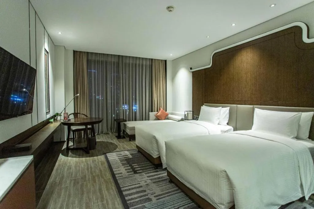 Steigenberger Hotel SUNAC Guangzhou