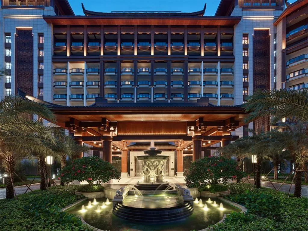 Steigenberger Hotel SUNAC Guangzhou