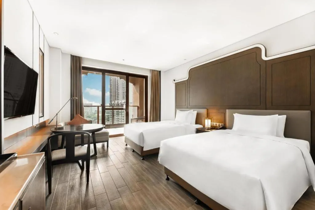 Steigenberger Hotel SUNAC Guangzhou