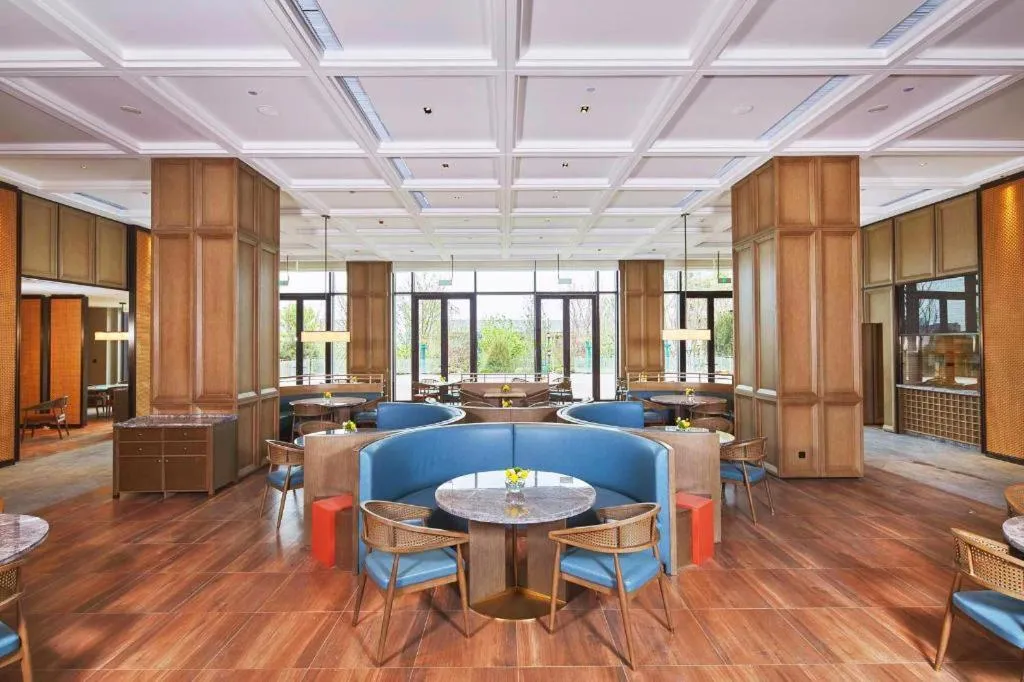 Steigenberger Hotel SUNAC Guangzhou