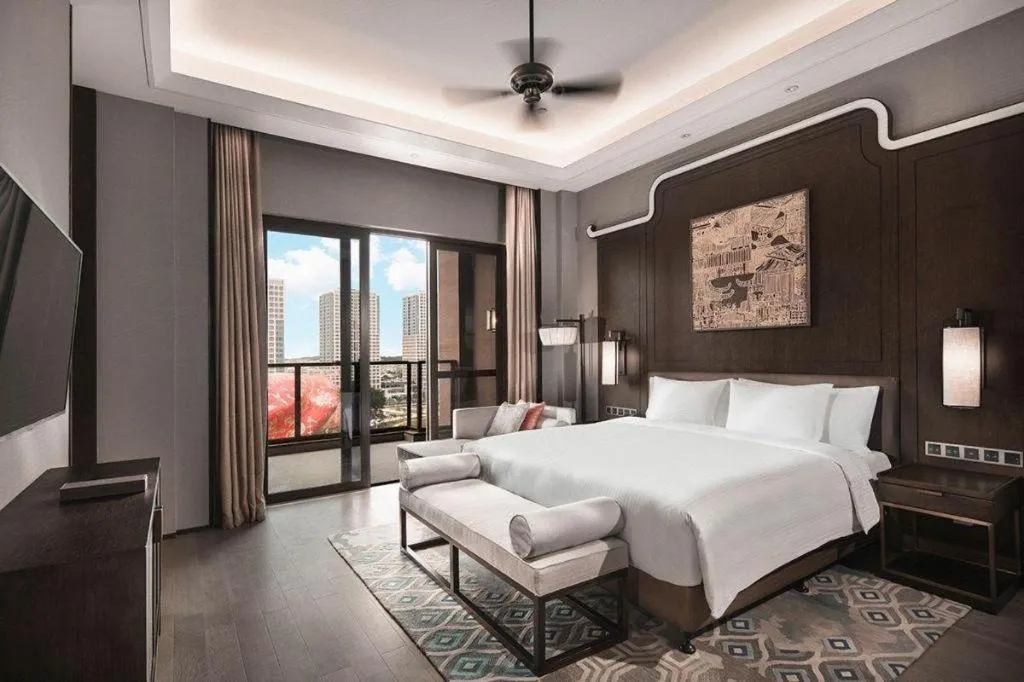 Steigenberger Hotel SUNAC Guangzhou