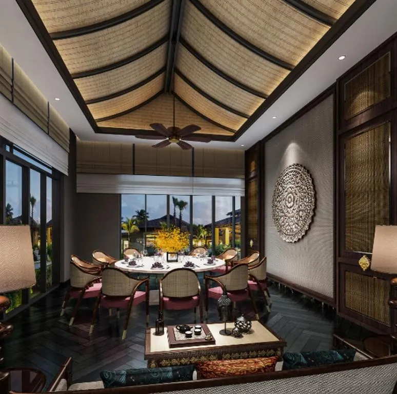 Steigenberger Hotel SUNAC Guangzhou