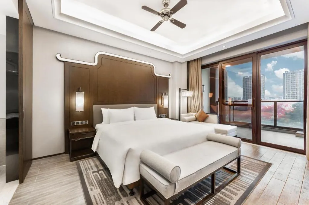 Steigenberger Hotel SUNAC Guangzhou