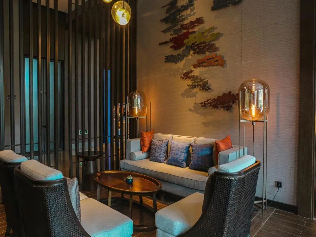 Steigenberger Hotel SUNAC Guangzhou