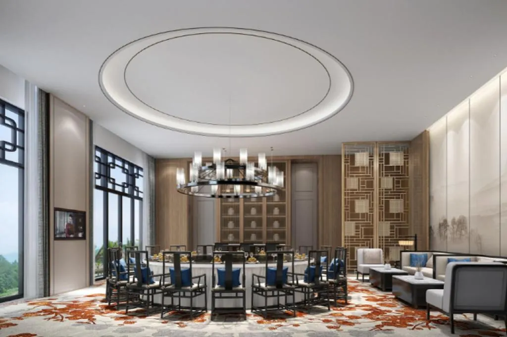 Steigenberger Hotel SUNAC Guangzhou