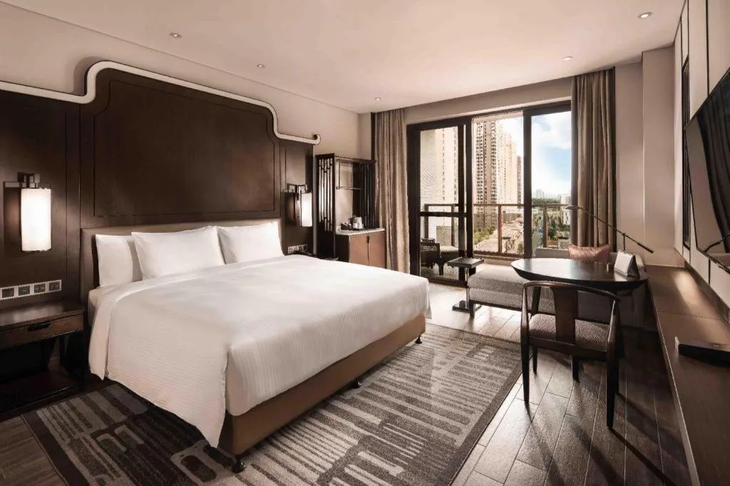 Steigenberger Hotel SUNAC Guangzhou