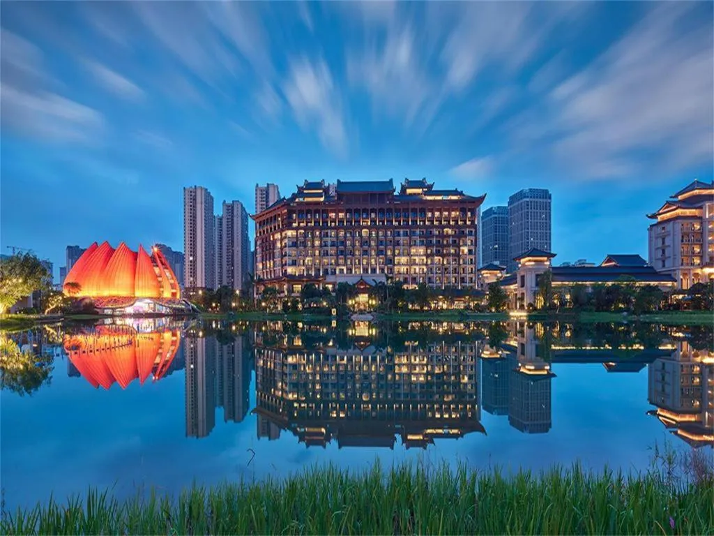 Steigenberger Hotel SUNAC Guangzhou