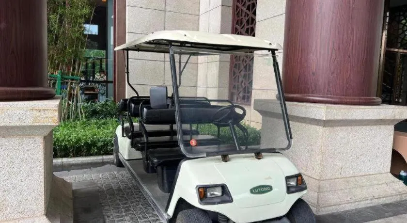 Steigenberger Hotel SUNAC Guangzhou