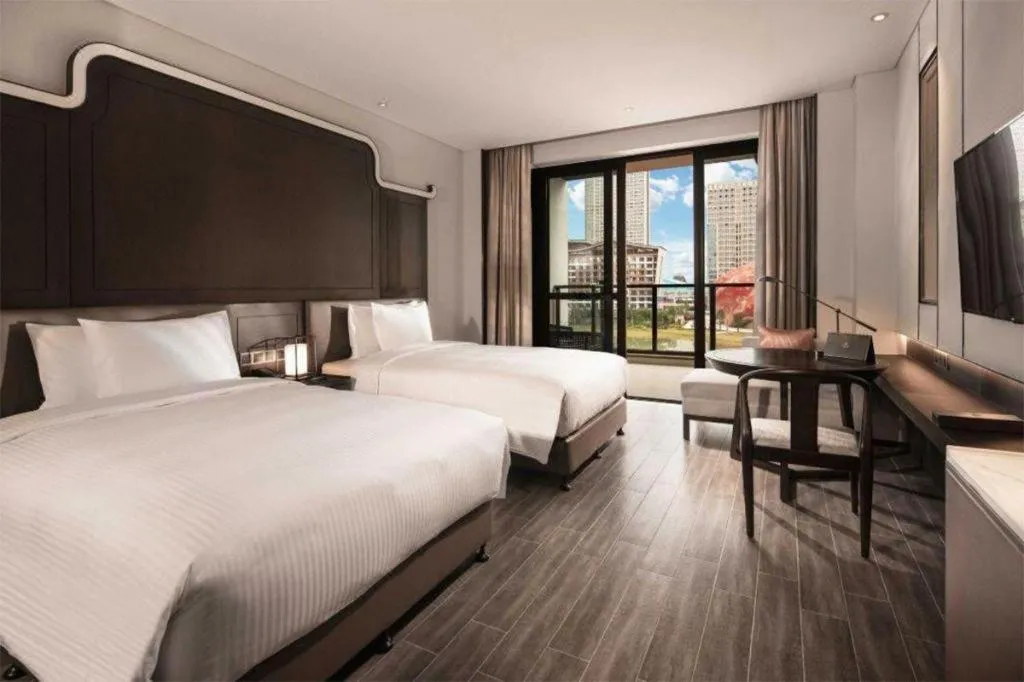 Steigenberger Hotel SUNAC Guangzhou