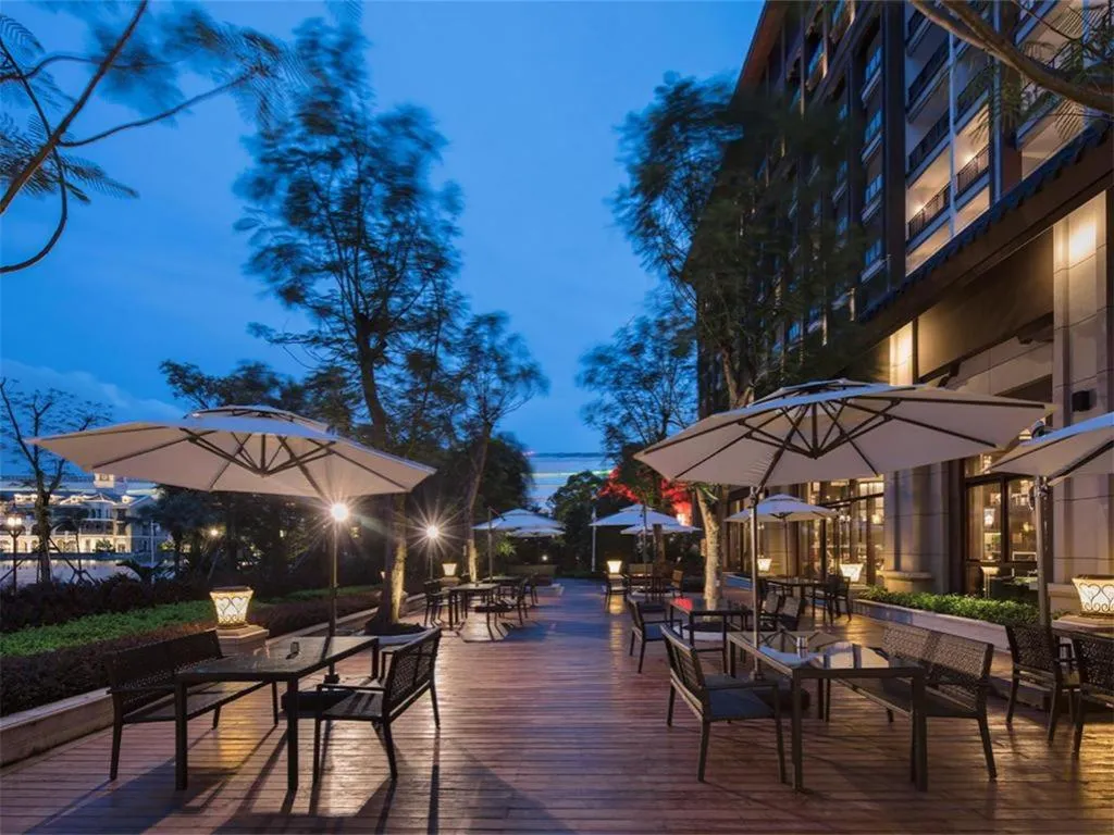 Steigenberger Hotel SUNAC Guangzhou