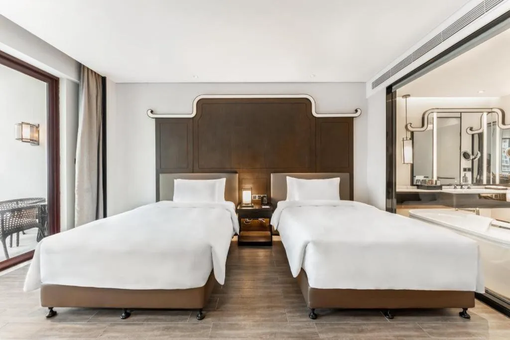 Steigenberger Hotel SUNAC Guangzhou