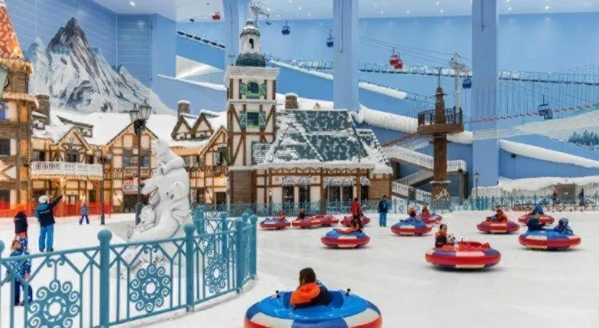 Steigenberger Hotel SUNAC Guangzhou