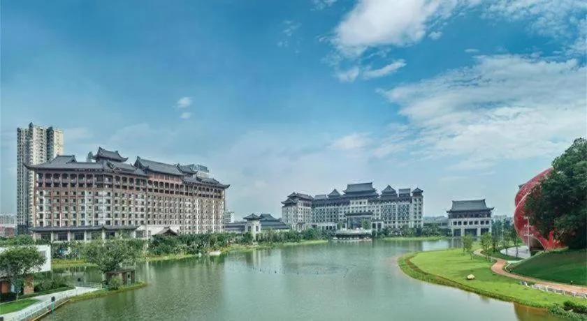 Steigenberger Hotel SUNAC Guangzhou