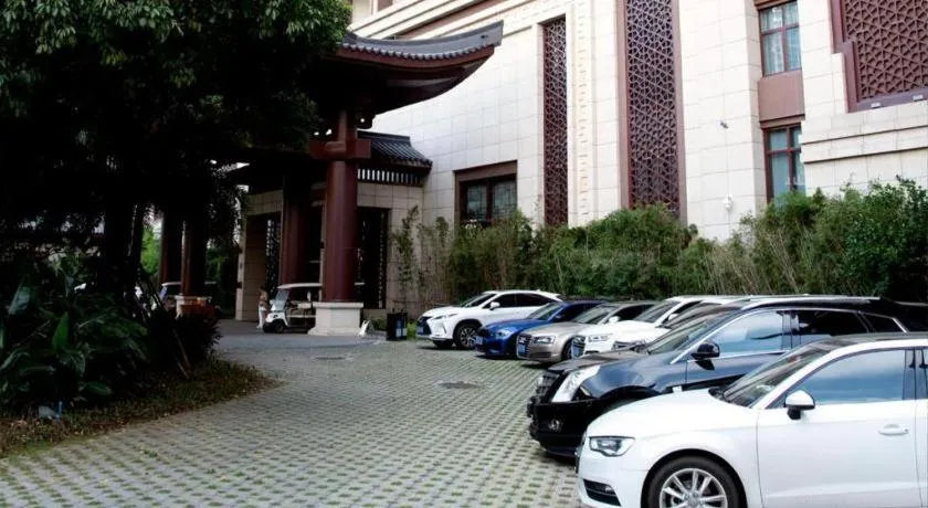 Steigenberger Hotel SUNAC Guangzhou