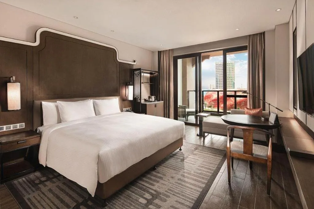 Steigenberger Hotel SUNAC Guangzhou