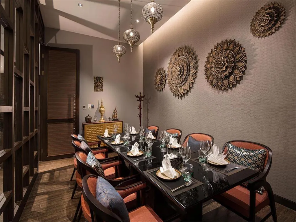 Steigenberger Hotel SUNAC Guangzhou