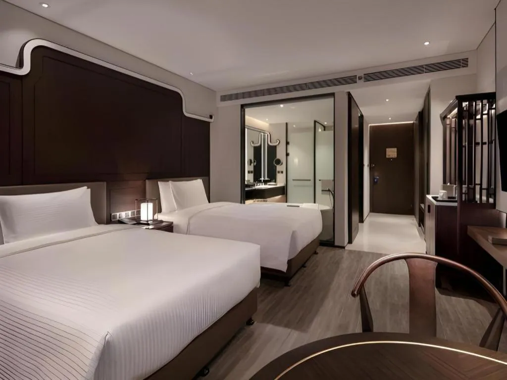 Steigenberger Hotel SUNAC Guangzhou