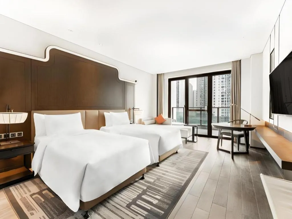Steigenberger Hotel SUNAC Guangzhou