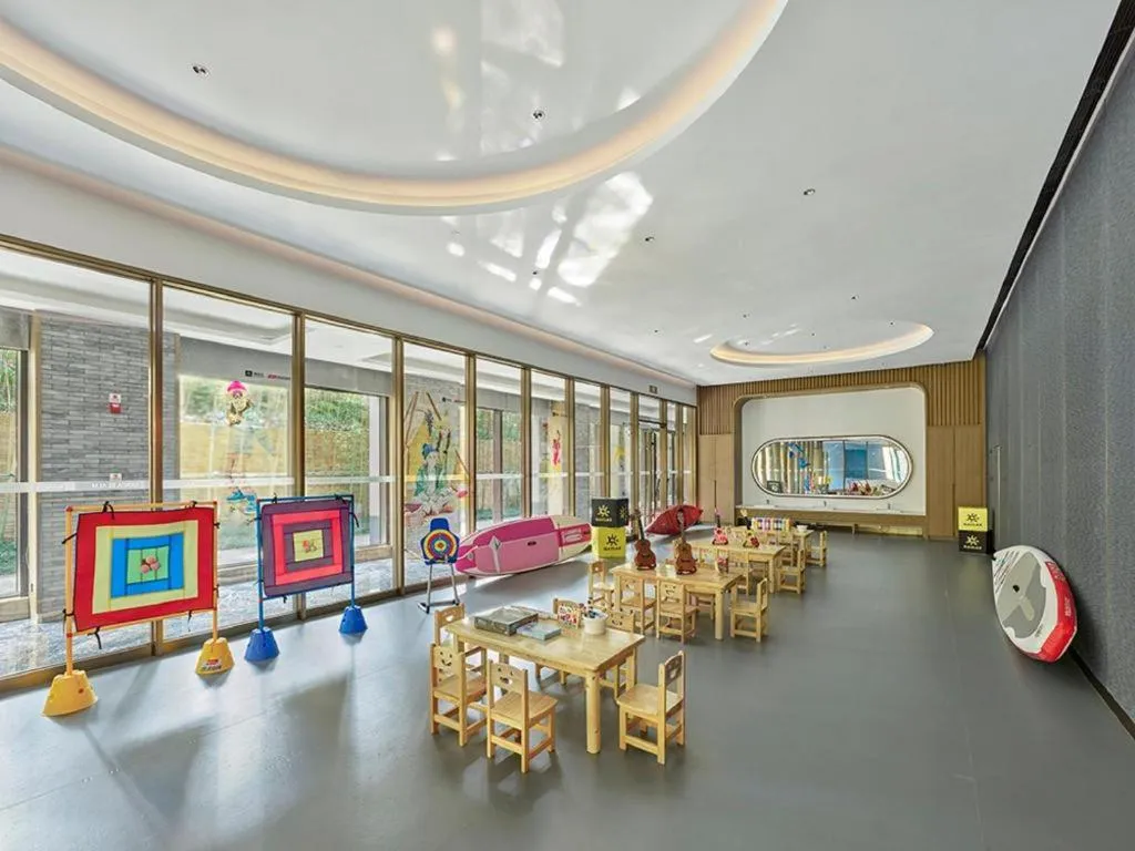 Steigenberger Hotel SUNAC Guangzhou