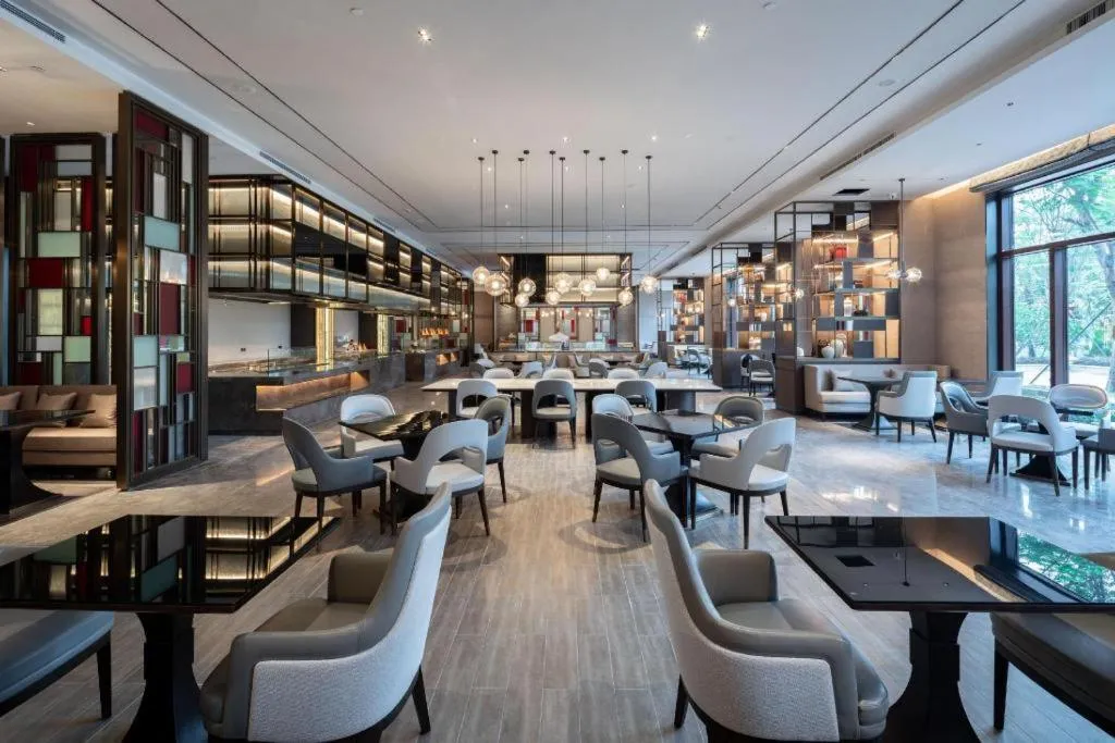 Steigenberger Hotel SUNAC Guangzhou