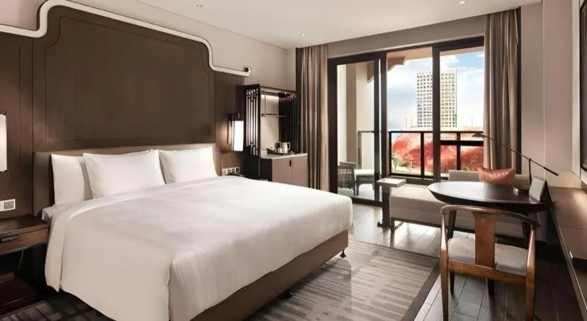 Steigenberger Hotel SUNAC Guangzhou