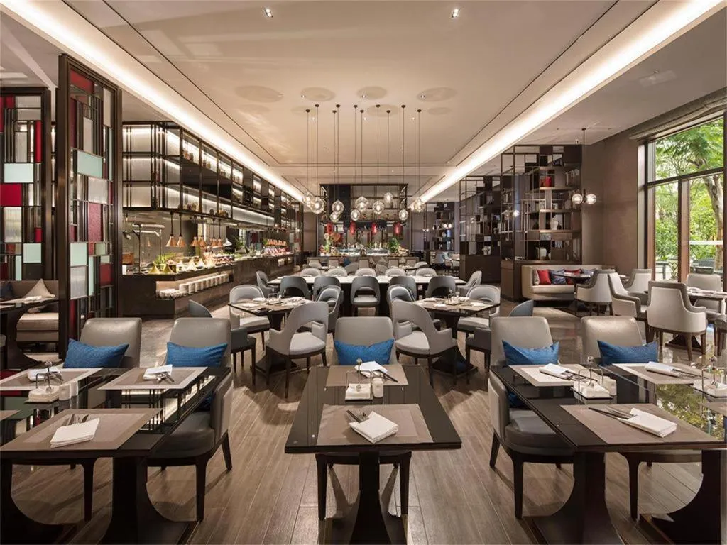 Steigenberger Hotel SUNAC Guangzhou