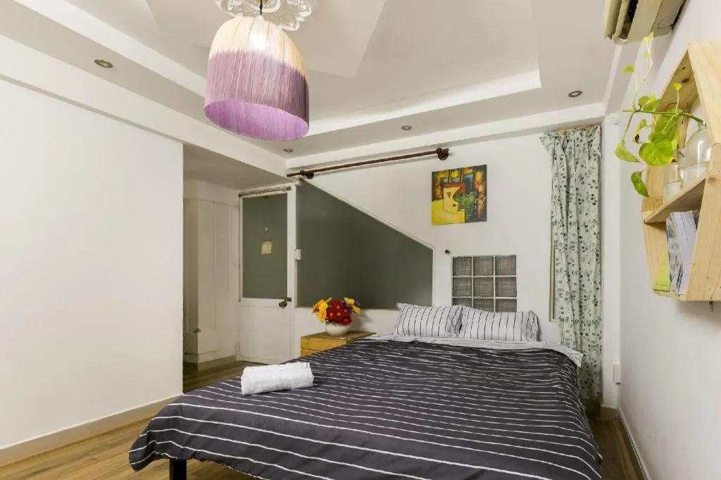 Bed in 1991 HOME SAI GON